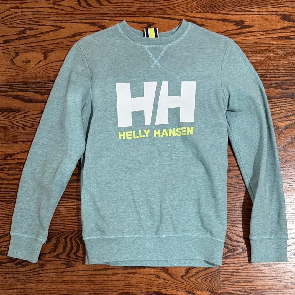 Helly Hansen women’s  Mint Crewneck Sweater